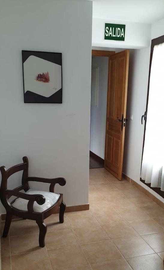 Pension Stop El Cubillo de Uceda Exterior photo